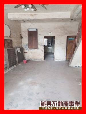 誠昱/商60商圈透天店.